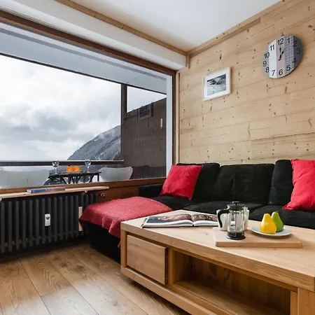 Appartement Grands Montets 503-506-507 *