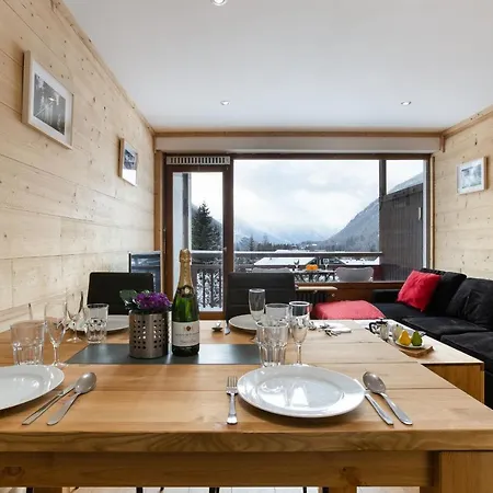 Appartement Grands Montets 503-506-507 Chamonix